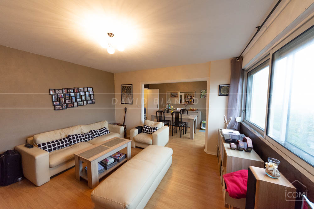BREST - APPARTEMENT - 88 M2 - 5 PIECES