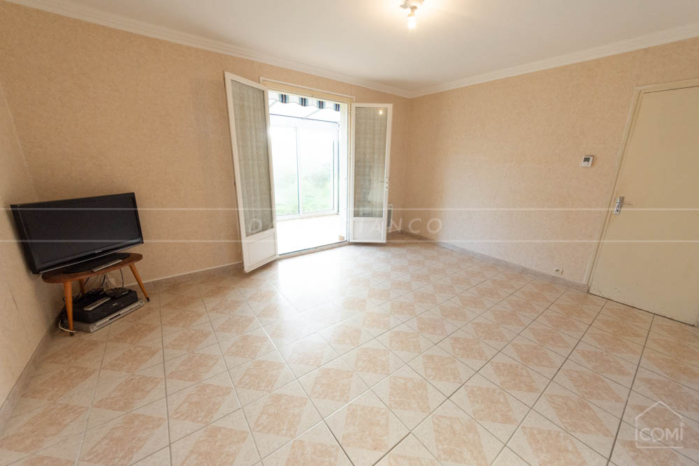 MAISON T5 DE 90M² SUR TERRAIN DE 450M²