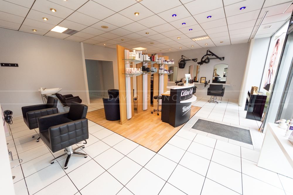 SALON COIFFURE ET ESTHÉTIQUE DE 80M² photo 4
