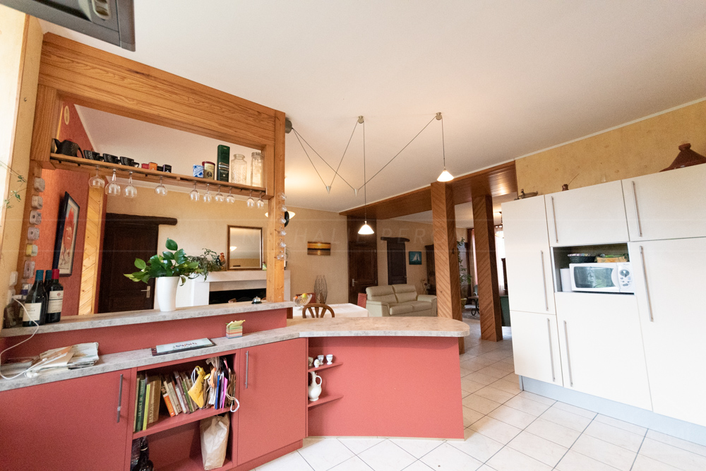 PROPRIETE DE CARACTERE DE 270 M² - SECTEUR CALME - TERRAIN CLOS DE 2400M² photo 4