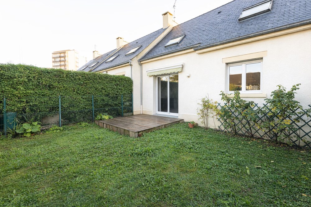 BREST - MAISON - 97 M2 - 5 PIECES