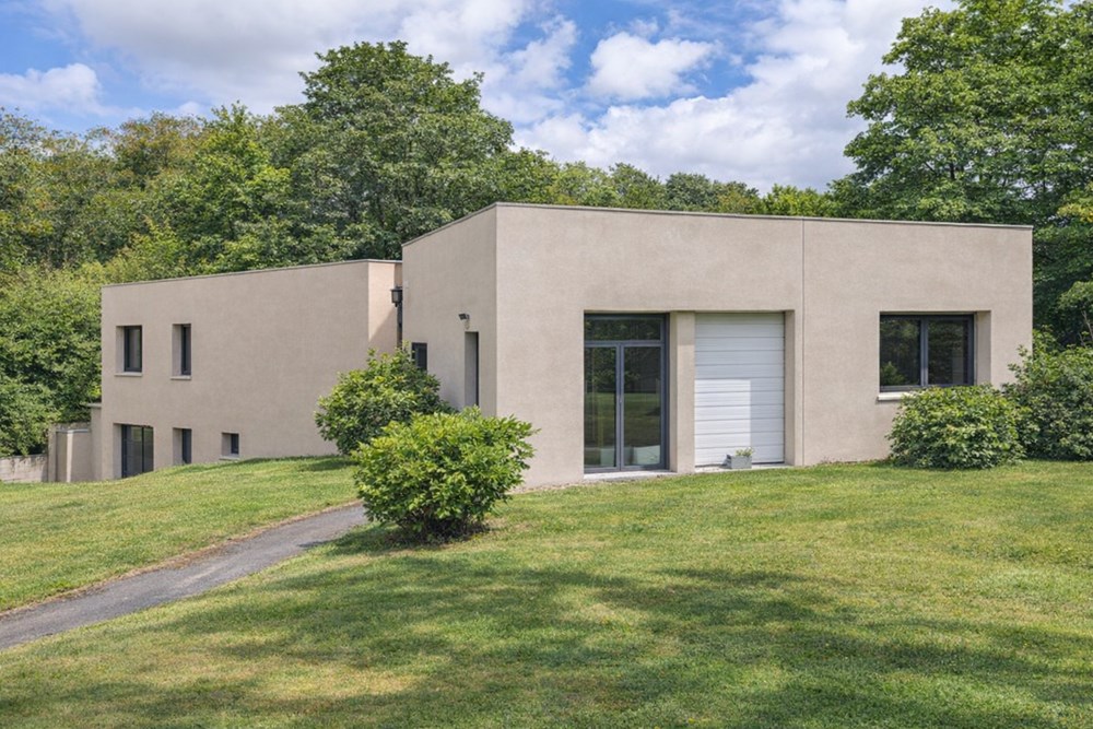 MAISON 200M² - 5/6 CHAMBRES - TERRAIN 1500M² ENVIRON - PLAIN-PIED - RARE photo 5