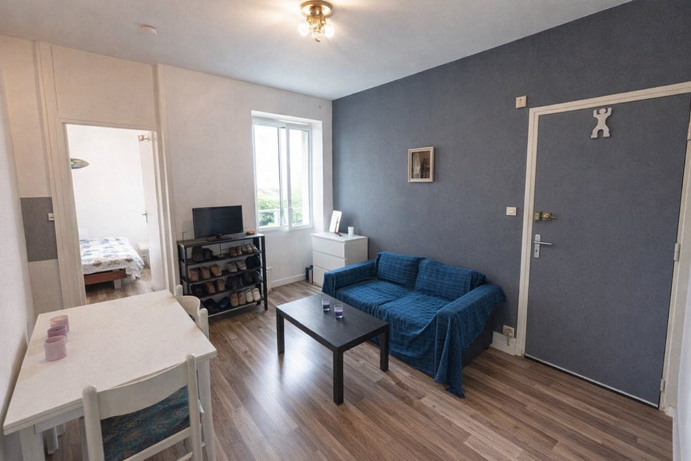 BREST - APPARTEMENT - 26 M2 - 2 PIECES photo 2