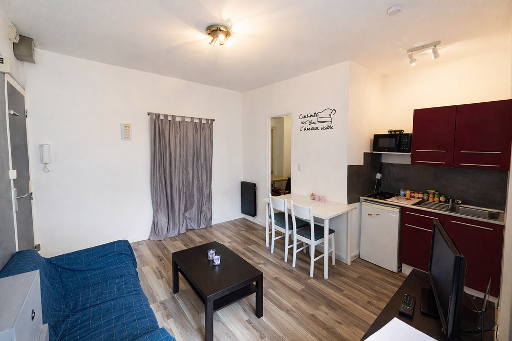 BREST - APPARTEMENT - 26 M2 - 2 PIECES