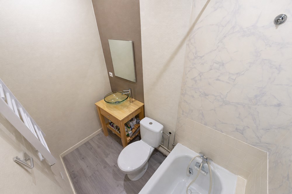 BREST - APPARTEMENT - 26 M2 - 2 PIECES photo 4
