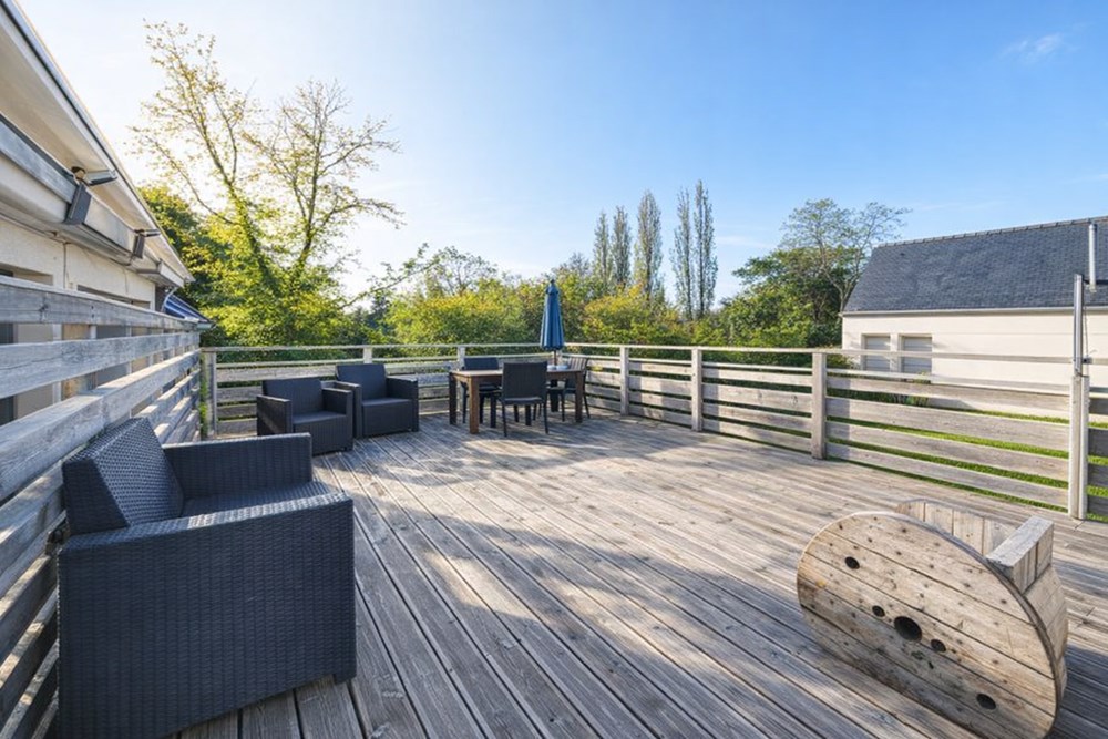 IRVILLAC - MAISON - 95 M2 - 4 PIECES
