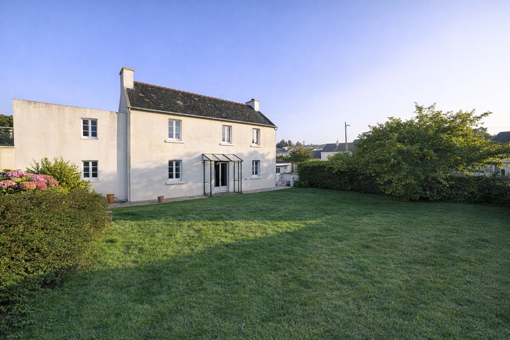 PLOUVIEN - MAISON - 96 M2 - 4 PIECES