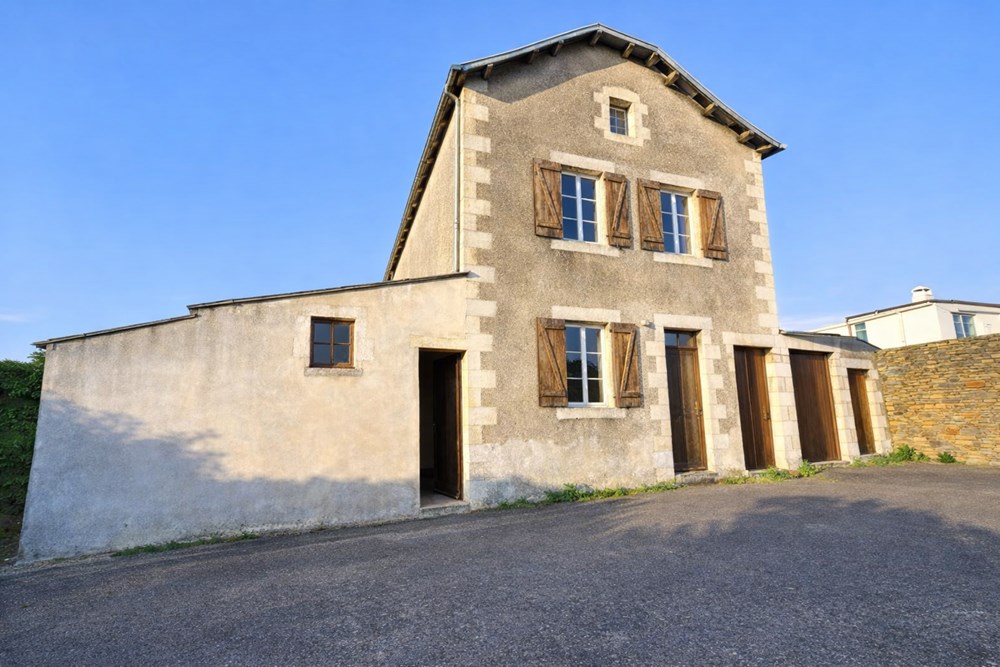 PLOUVIEN - MAISON - 117 M2 - 1 PIECE