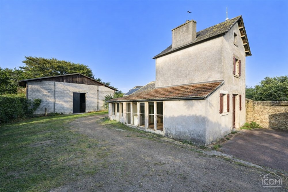 PLOUVIEN - MAISON - 117 M2 - 1 PIECE photo 4