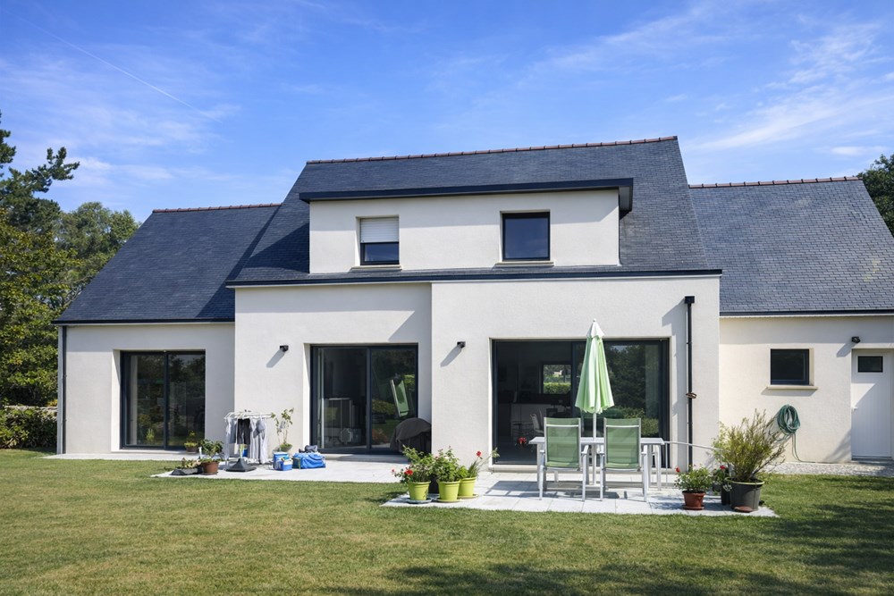 LOGONNA-DAOULAS - MAISON - 158 M2 - 6 PIECES