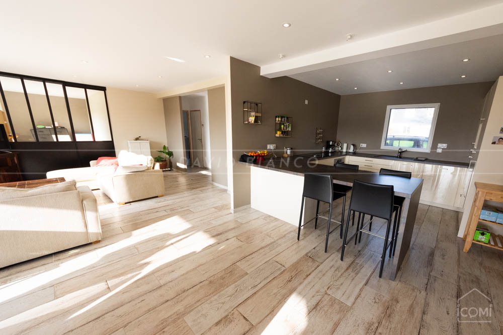 MAISON RECENTE T6 160M² SUR TERRAIN DE 800M² photo 4