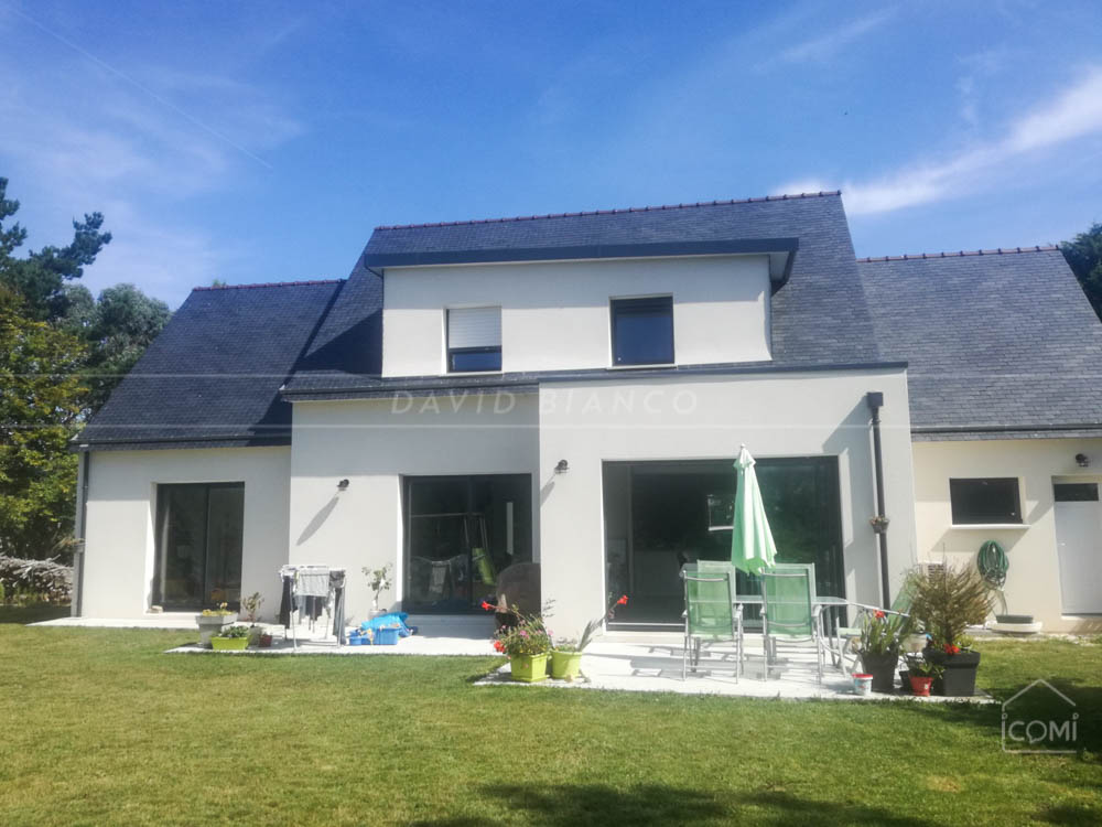 MAISON RECENTE T6 160M² SUR TERRAIN DE 800M² photo 3