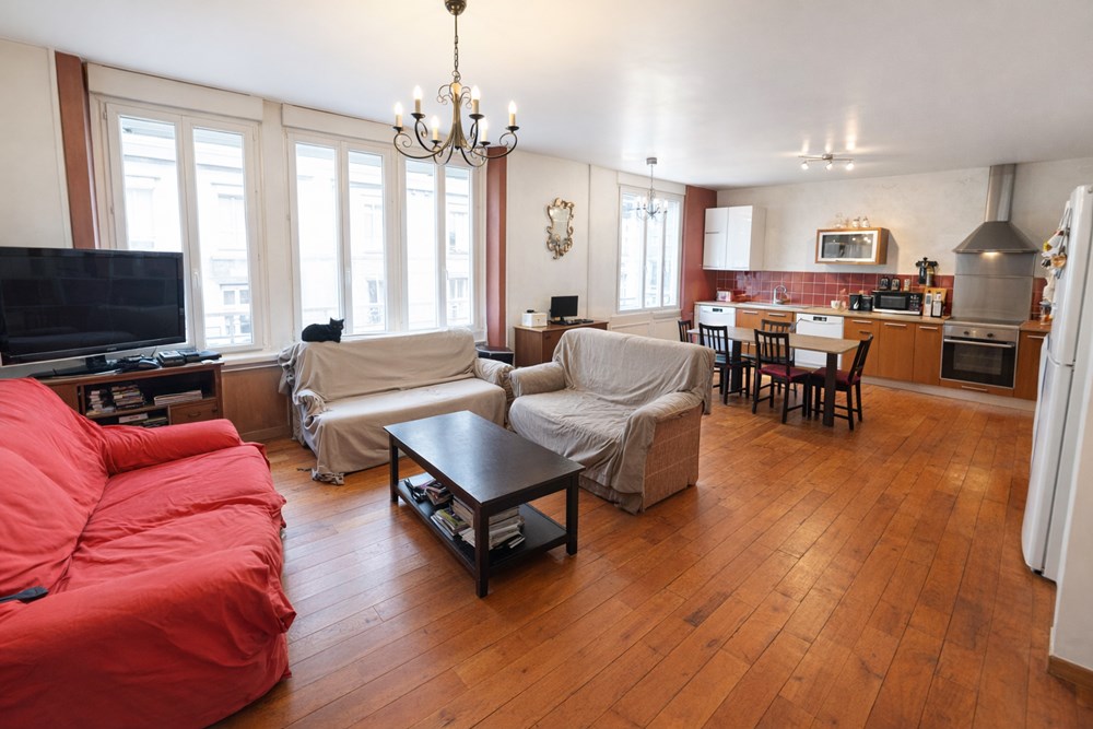 BREST - APPARTEMENT - 103 M2 - 4 PIECES