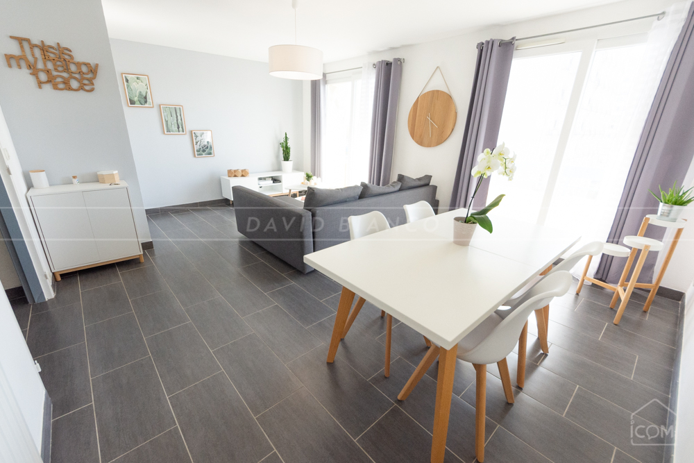 APPARTEMENT T4 90M²
