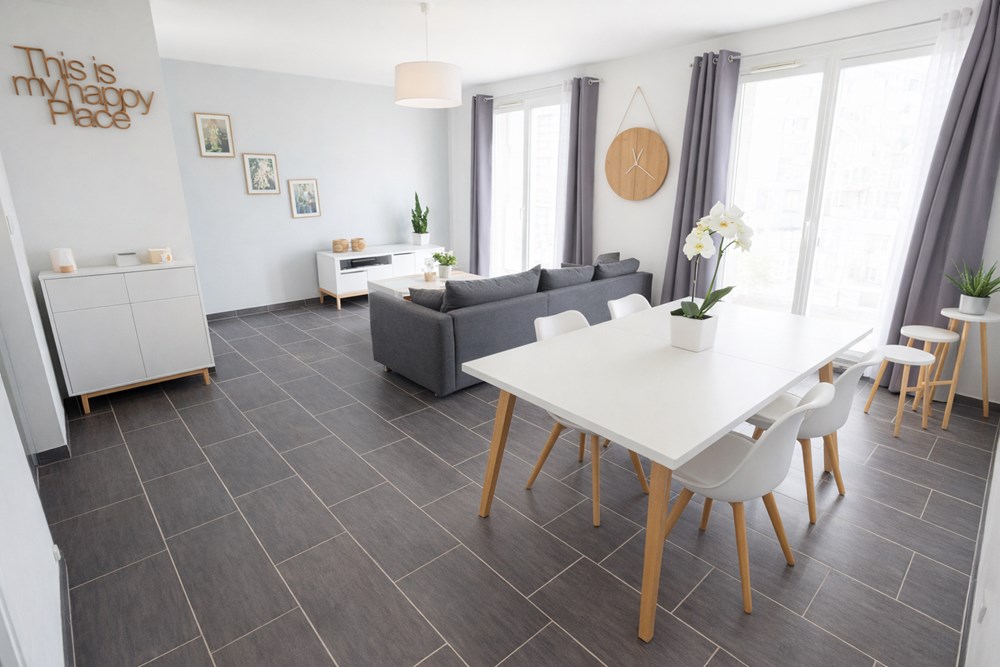 BREST - APPARTEMENT - 81 M2 - 4 PIECES photo 2