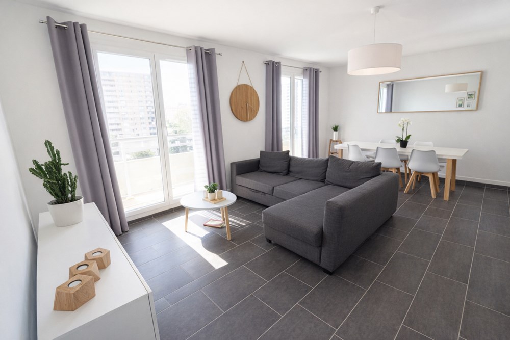 BREST - APPARTEMENT - 81 M2 - 4 PIECES