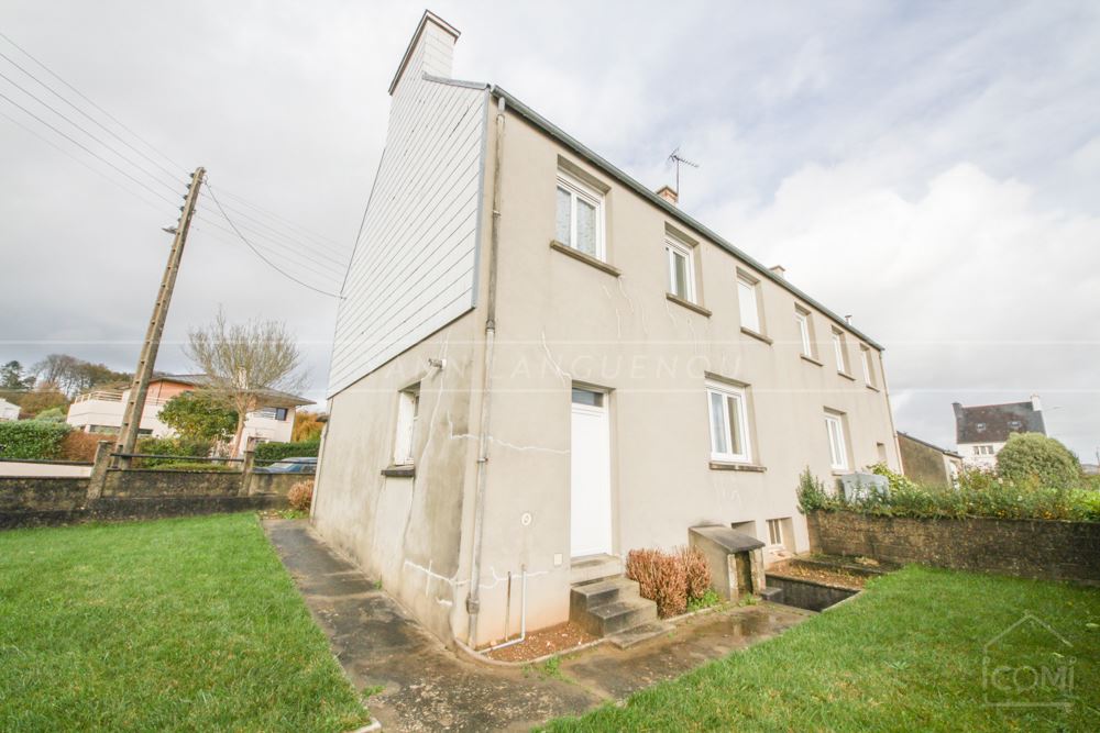 LANDERNEAU - MAISON - 129 M2 - 6 PIECES photo 5
