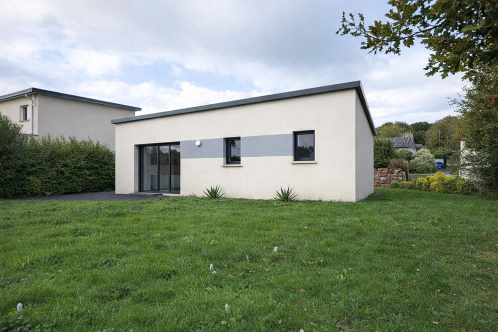PLOUGASTEL-DAOULAS - MAISON - 87 M2 - 5 PIECES