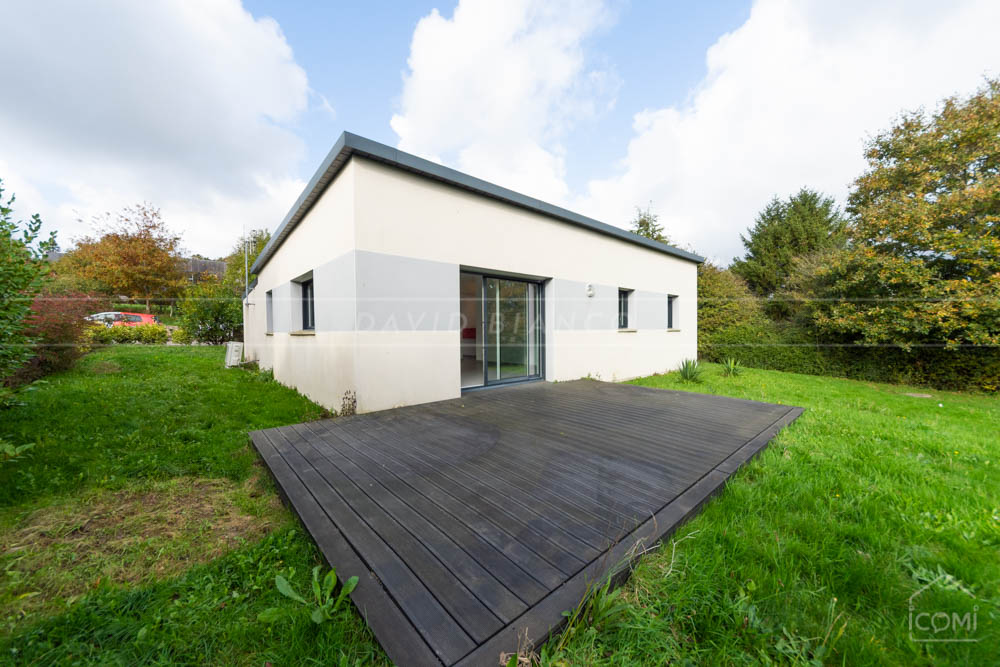 MAISON PLAIN PIED 100M² SUR TERRAIN DE 900M²