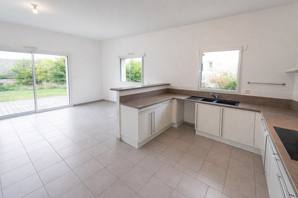 PLOUGASTEL-DAOULAS - MAISON - 87 M2 - 5 PIECES photo 3