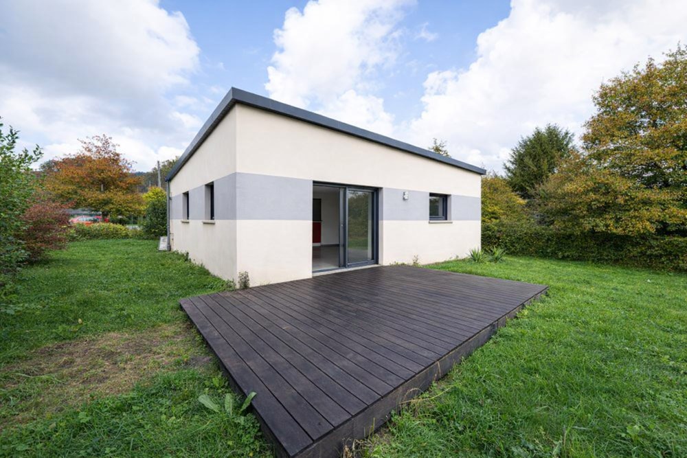 PLOUGASTEL-DAOULAS - MAISON - 87 M2 - 5 PIECES photo 5