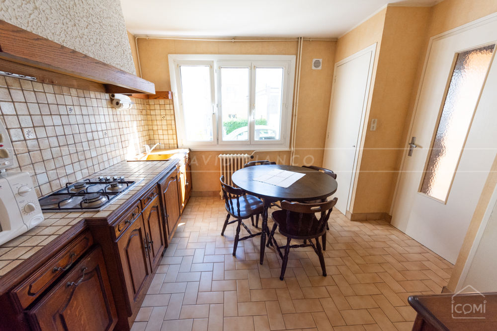 MAISON DE VILLE T5 80M² SUR TERRAIN DE 200M² photo 3