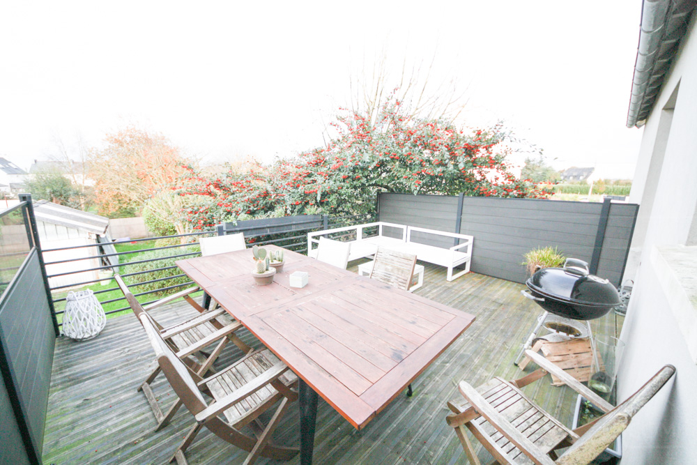 MAISON 230M² AVEC DEPENDANCE DE 40 M² - 4/5 CHAMBRES - TERRAIN 1000M² - VUE DEGAGEE photo 4