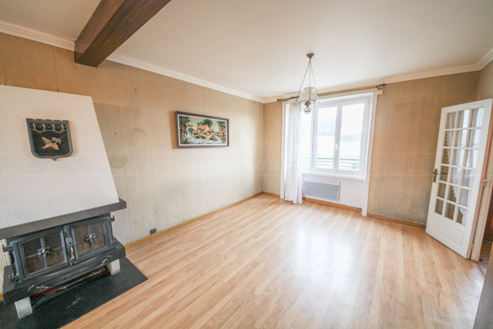 MAISON 120M² AVEC DEPENDANCE 110 M² - 3/5 CHAMBRES - TERRAIN 1000M² - VUE DEGAGEE photo 2