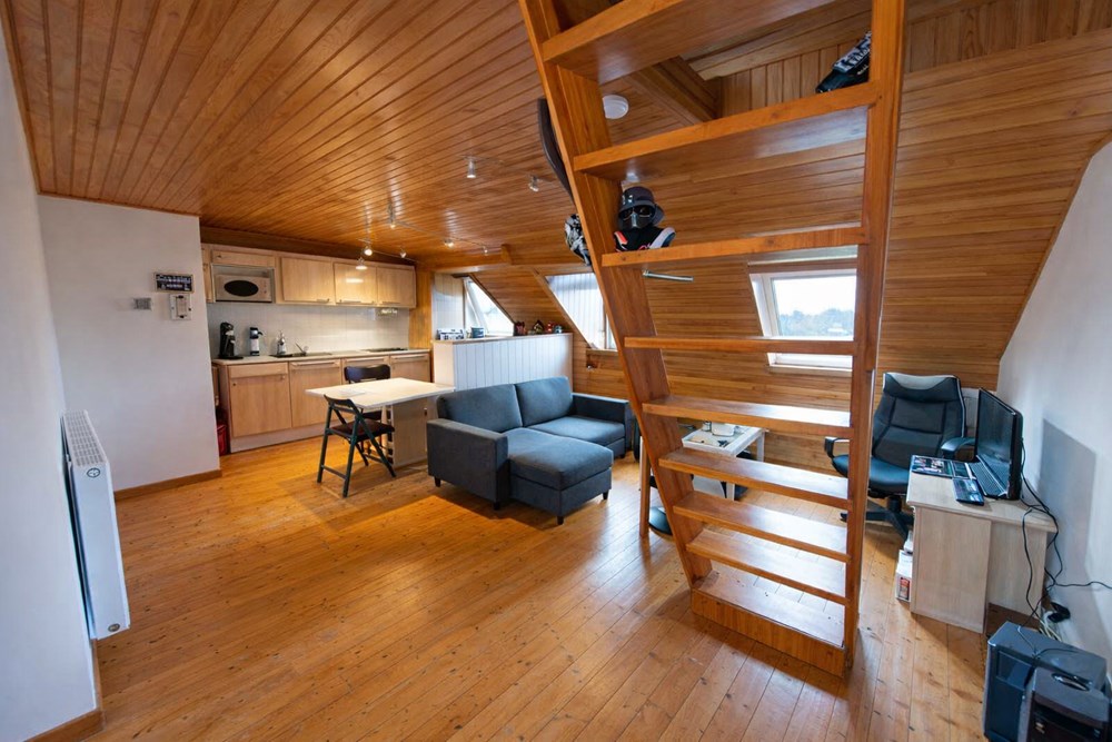 SAINT-RENAN - APPARTEMENT - 63 M2 - 2 PIECES photo 4