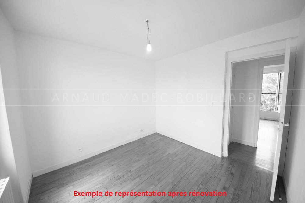 APPARTEMENT T3 DE 57 M² - FAIBLE CHARGES - DALLE BETON - PREVOIR RENOVATION photo 4