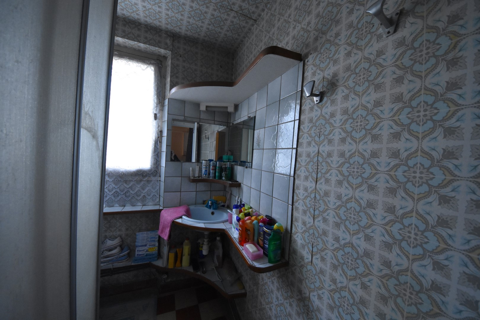 APPARTEMENT T3 DE 57 M² - FAIBLE CHARGES - DALLE BETON - PREVOIR RENOVATION photo 5