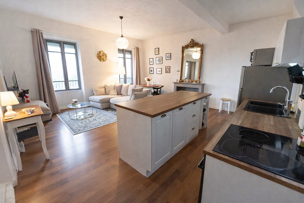 BREST - APPARTEMENT - 45 M2 - 2 PIECES photo 3