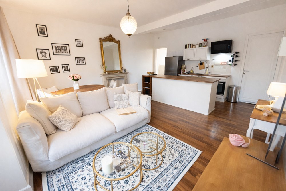 BREST - APPARTEMENT - 45 M2 - 2 PIECES