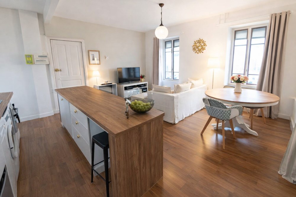 BREST - APPARTEMENT - 45 M2 - 2 PIECES photo 2