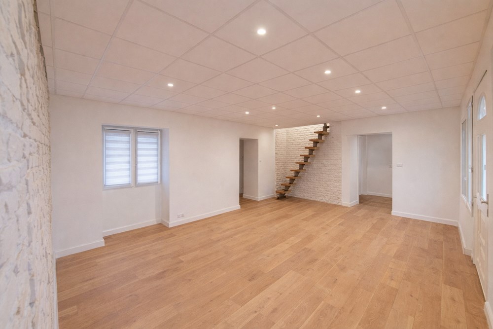 SAINT-SAUVEUR - MAISON - 72 M2 - 3 PIECES photo 2