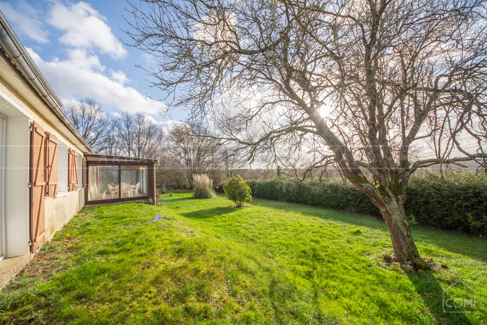 MAISON 5 CHAMBRES - TERRAIN 2000M² - CALME - ESPACE DE VIE 60M² photo 2