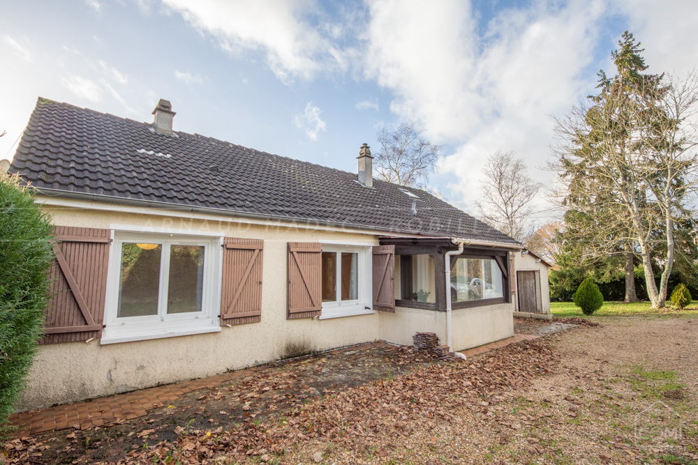 MAISON 5 CHAMBRES - TERRAIN 2000M² - CALME - ESPACE DE VIE 60M² photo 3