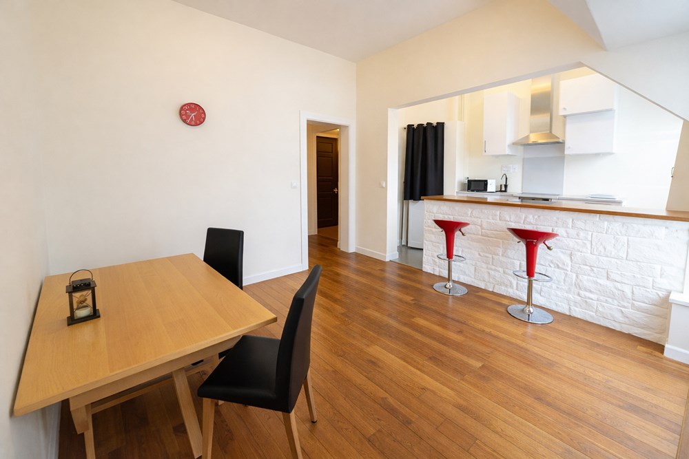 LORIENT - APPARTEMENT - 51 M2 - 2 PIECES