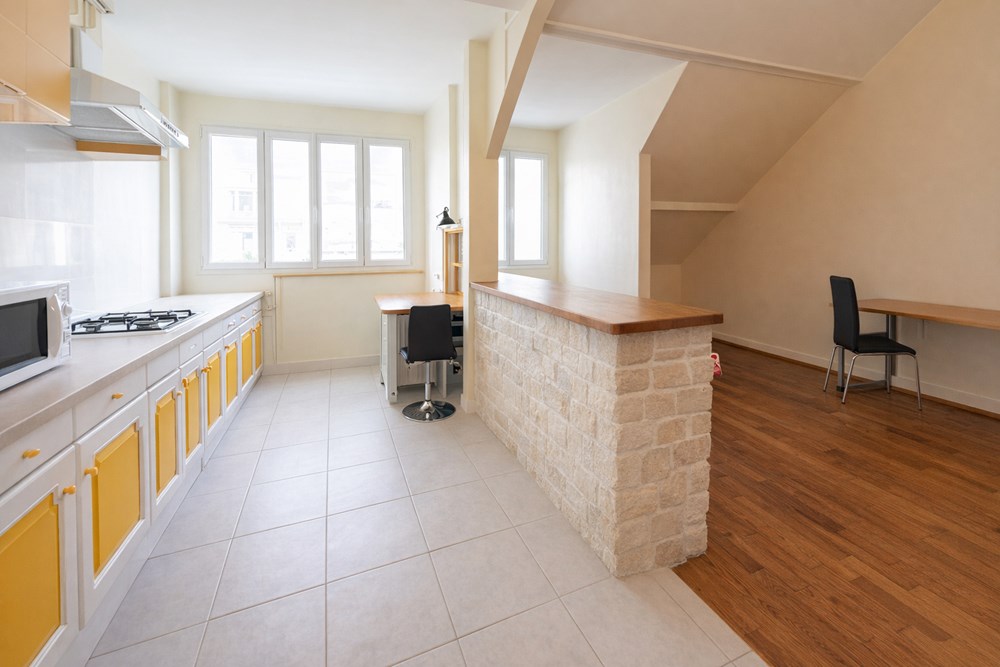 LORIENT - APPARTEMENT - 51 M2 - 2 PIECES photo 3