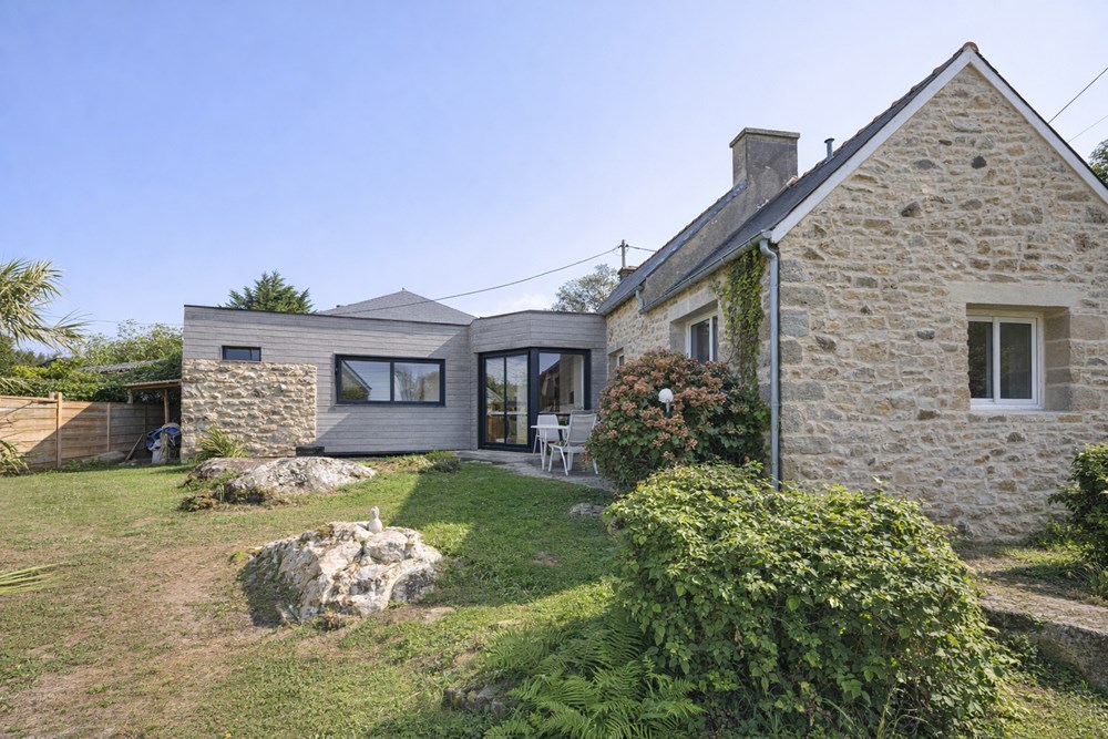 PLOUGASTEL-DAOULAS - MAISON - 105 M2 - 5 PIECES photo 3