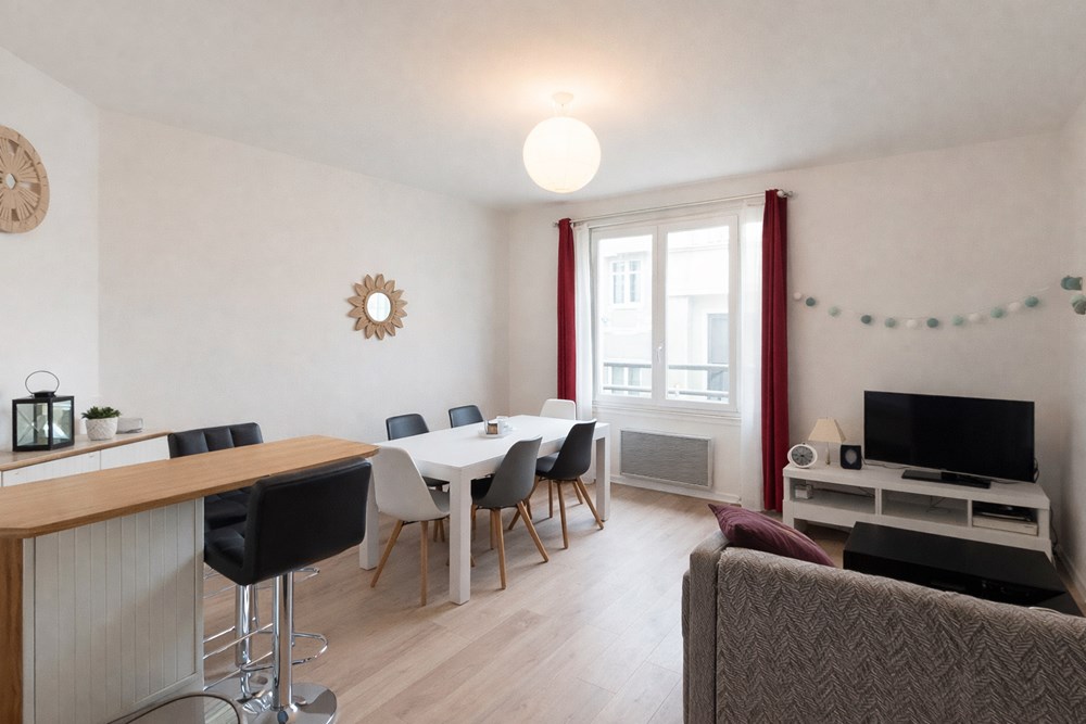 BREST - APPARTEMENT - 39 M2 - 1 PIECE
