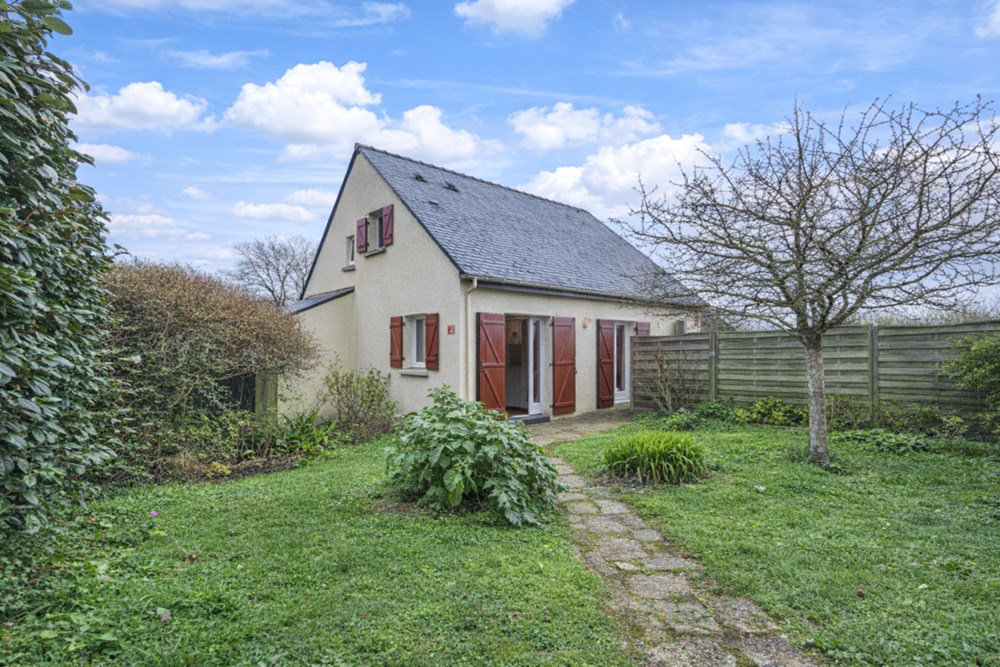 APPARTEMENT/MAISON DUPLEX - EXTENSION POSSIBLE - JARDIN 80M² - PARKING - PISCINE - PLAGE 3MN