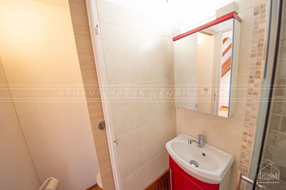 APPARTEMENT/MAISON DUPLEX - EXTENSION POSSIBLE - JARDIN 80M² - PARKING - PISCINE - PLAGE 3MN photo 5