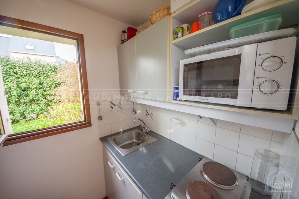 APPARTEMENT/MAISON DUPLEX - EXTENSION POSSIBLE - JARDIN 80M² - PARKING - PISCINE - PLAGE 3MN photo 4