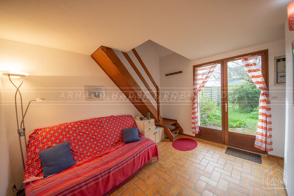 APPARTEMENT/MAISON DUPLEX - EXTENSION POSSIBLE - JARDIN 80M² - PARKING - PISCINE - PLAGE 3MN photo 3