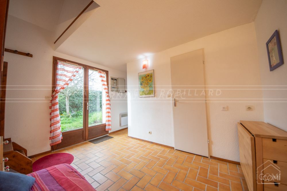 APPARTEMENT/MAISON DUPLEX - EXTENSION POSSIBLE - JARDIN 80M² - PARKING - PISCINE - PLAGE 3MN photo 2