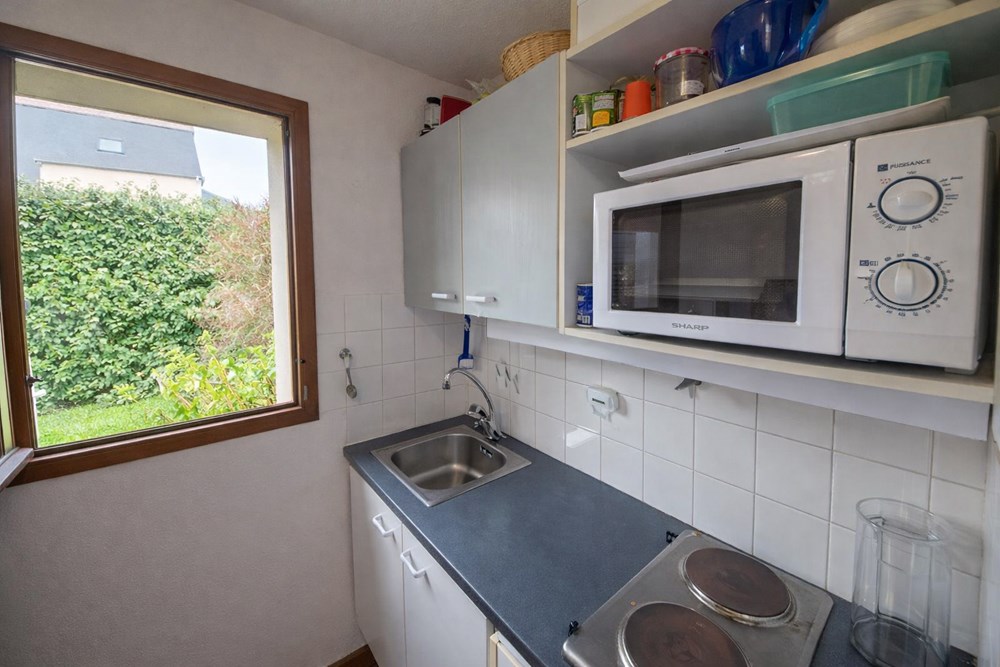 APPARTEMENT/MAISON DUPLEX - EXTENSION POSSIBLE - JARDIN 80M² - PARKING - PISCINE - PLAGE 3MN photo 3