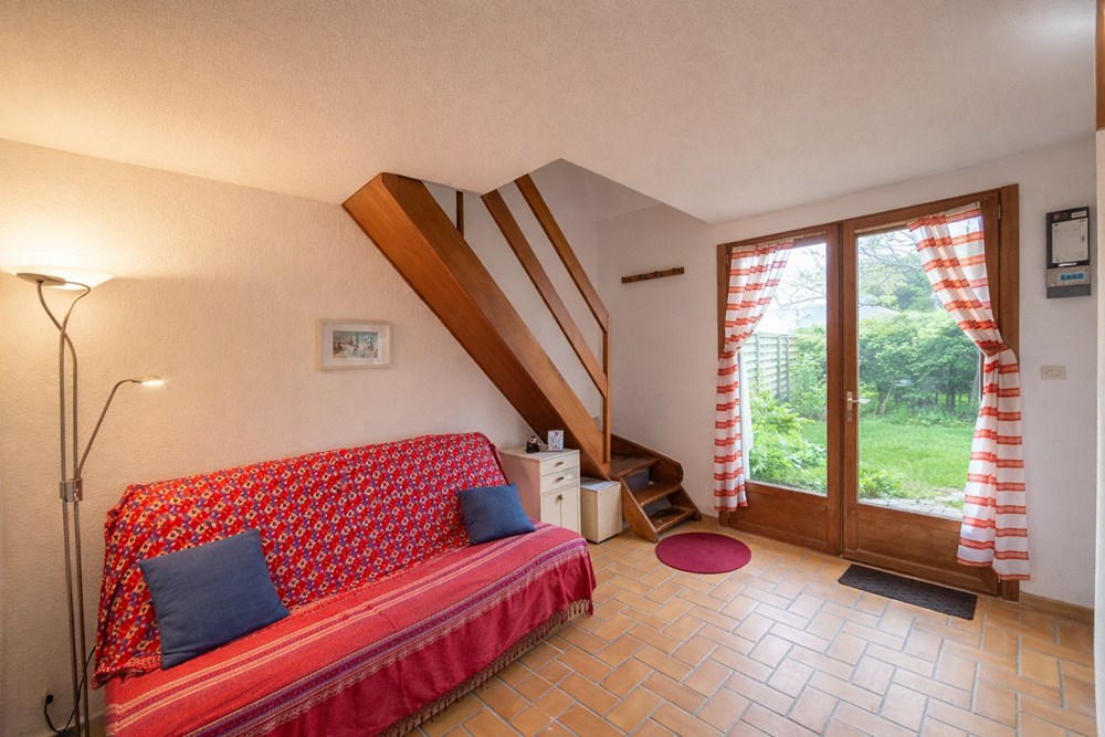 APPARTEMENT/MAISON DUPLEX - EXTENSION POSSIBLE - JARDIN 80M² - PARKING - PISCINE - PLAGE 3MN photo 4