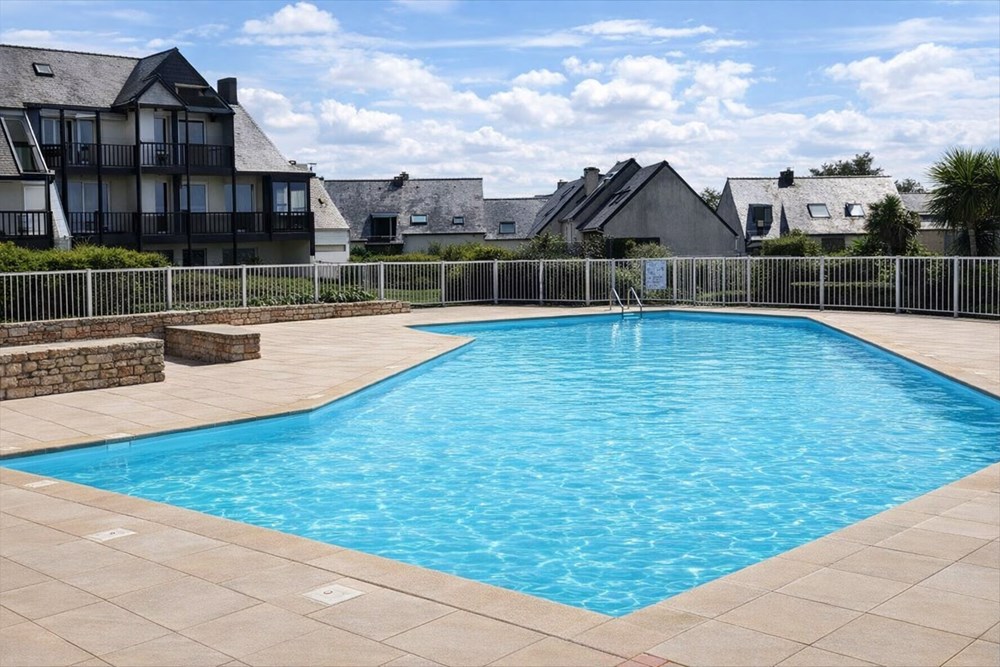 APPARTEMENT/MAISON DUPLEX - EXTENSION POSSIBLE - JARDIN 80M² - PARKING - PISCINE - PLAGE 3MN photo 5