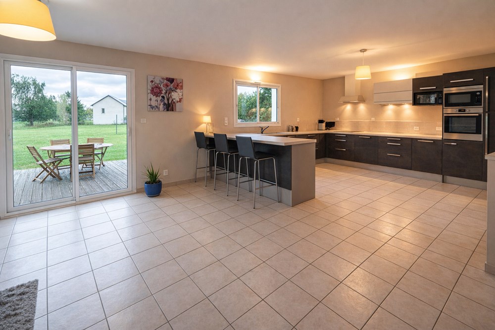 BREST - MAISON - 150 M2 - 6 PIECES photo 3